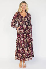 Hearst Smocked Dress