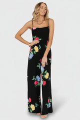 Brooklyn Wide Leg Jumpsuit