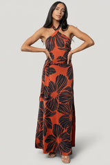 Palma Column Dress