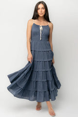 Santiago Maxi Dress