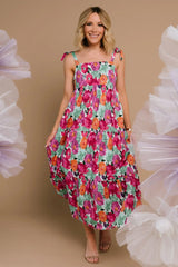 Lakewood Tie Dress