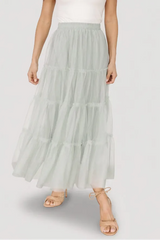 Galena Tulle Skirt