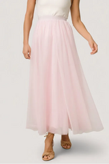 Mila Tulle Skirt