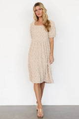 Keri Gathered Dress