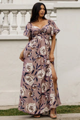 Aveline Maxi Dress