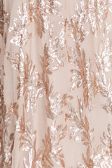 Fabric Swatch - Muse Sequin