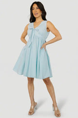 Halsey Short Dress