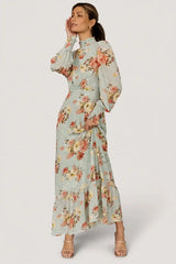 Luciana Maxi Dress