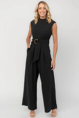 Adelia Tailored Jumpsuit