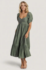 Annalisa Midi Dress