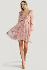 Zoemy Short Dress