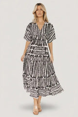 Austin Kimono Dress