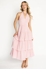Savannah Tiered Maxi Dress