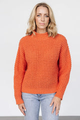Syracuse Chunky Knit Sweater