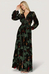 Mikla Maxi Dress
