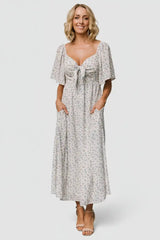 Carah Tie Dress