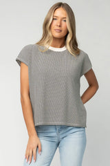 Millie Striped Top