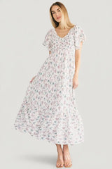 Joanie Smocked Dress