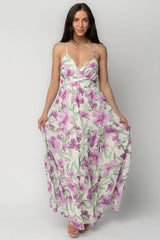 Lina Maxi Dress