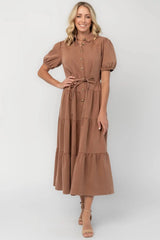 Berlin Button Up Dress