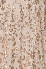 Fabric Swatch - Esme Sequin