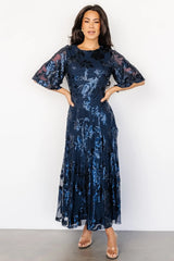 Lucy Sequin Dress