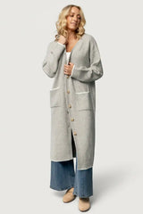 Senna Longline Cardigan