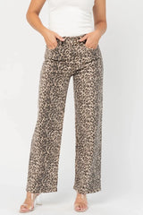 Roxie Straight Leg Jean