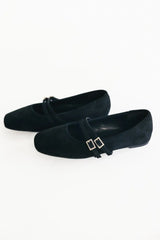 Azira Square Toe Flats