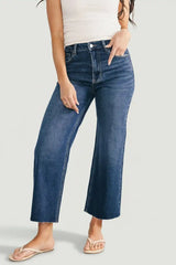 Kirby High Rise Wide Leg Jeans