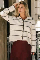 Franklin Cardigan