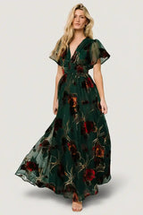 Valen Maxi Dress