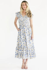 Tilly Smocked Dress