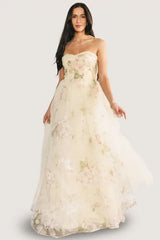 Carlotta Tulle Gown