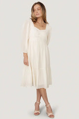 Vaeda Midi Dress