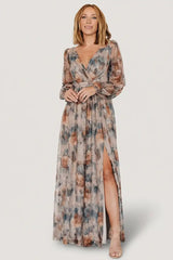 Helene Maxi Dress