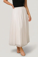 Mila Tulle Skirt