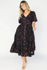 Annelise Midi Dress