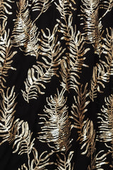 Fabric Swatch - Muse Sequin