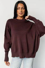 Jeremiah Knit Sweater