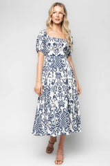 Charlotte Midi Dress
