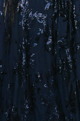 Fabric Swatch - Muse Sequin