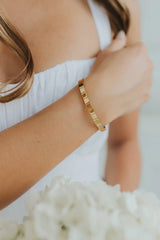 The Lily Bracelet