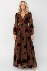 Mikla Maxi Dress