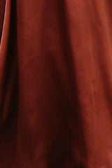 Fabric Swatch - Krystal Satin