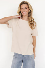 Elliot Relaxed Tee