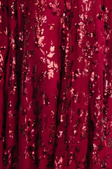 Fabric Swatch - Destiny Sequin