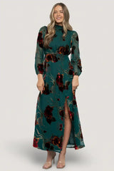 Caspian Maxi Dress