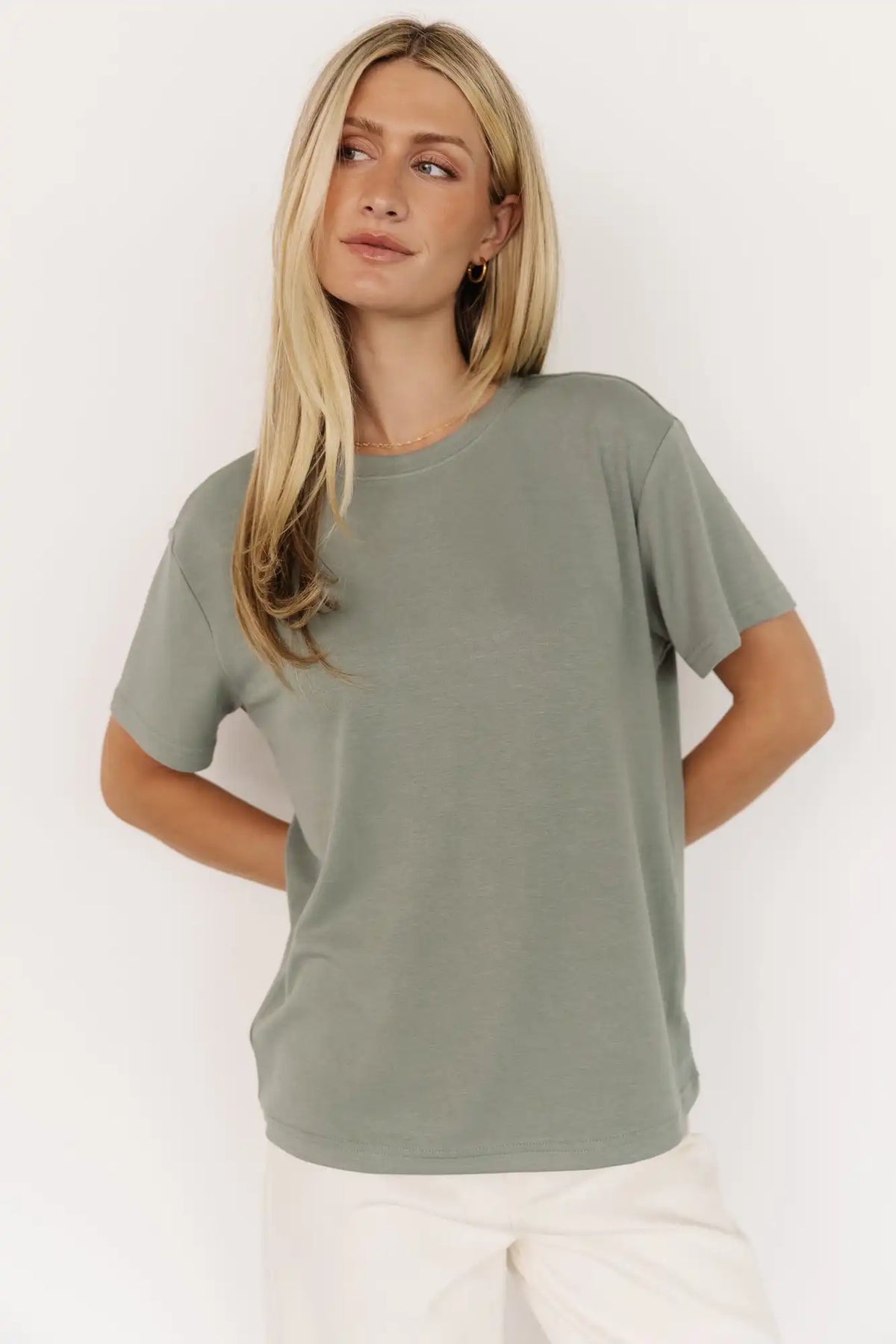 Elliot Relaxed Tee