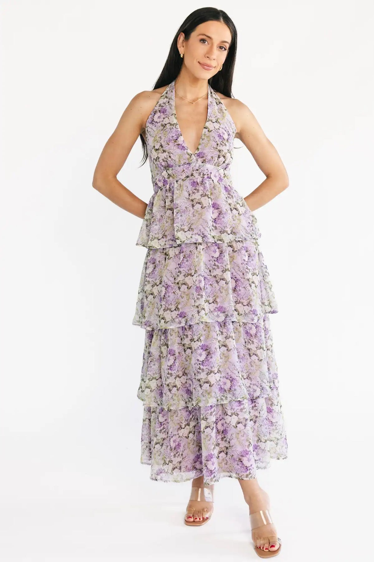Louanne Halter Dress